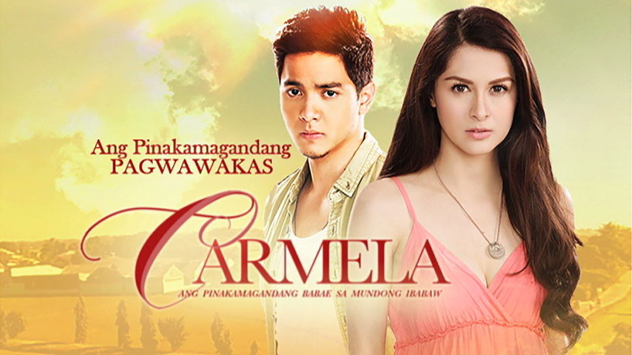 Backdrop for Carmela: Ang Pinakamagandang Babae sa Mundong Ibabaw