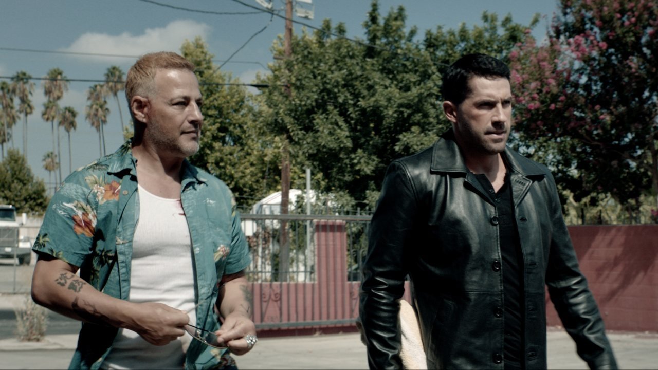 Backdrop for Debt Collectors