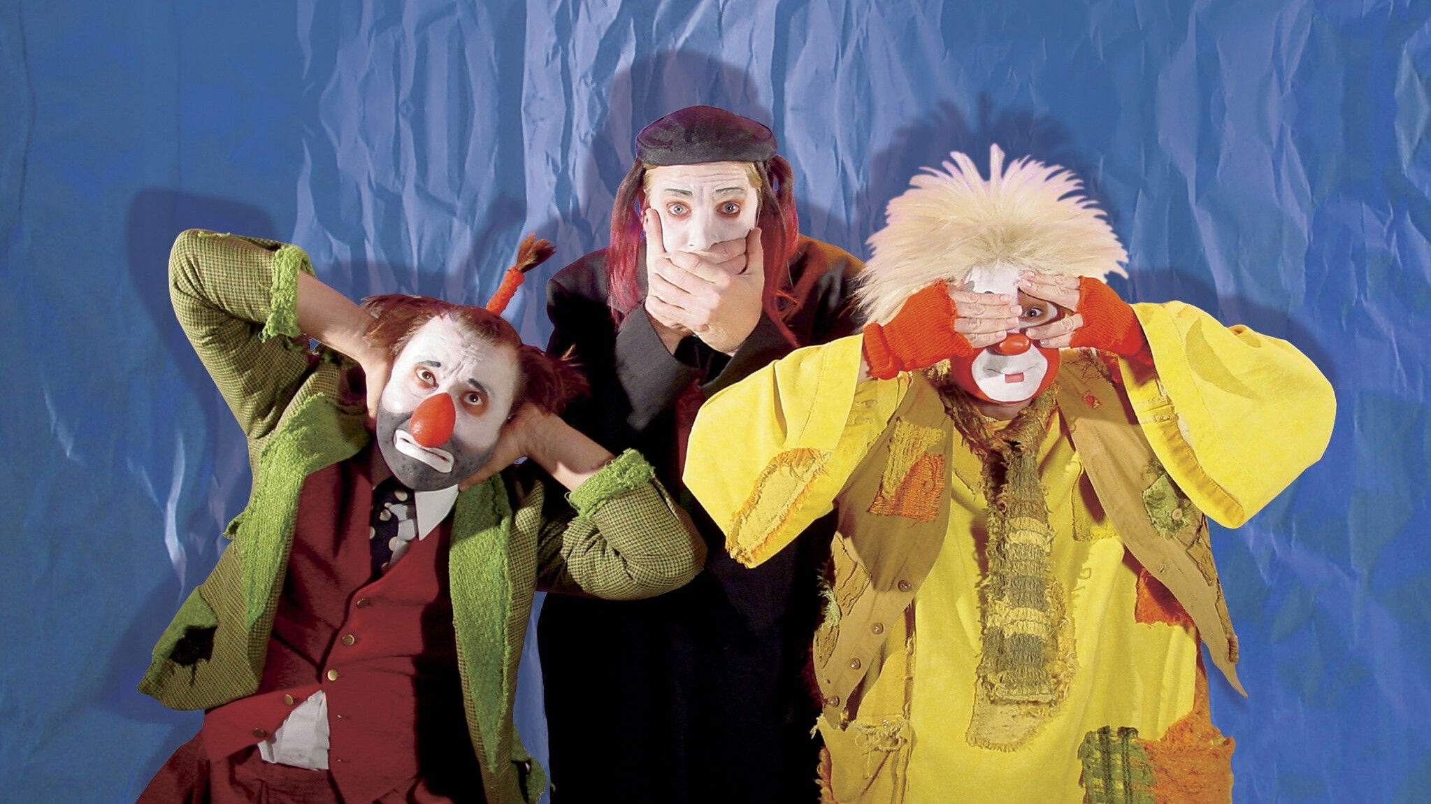 Backdrop for Cirque du Soleil: Alegria - The Truth of Illusion