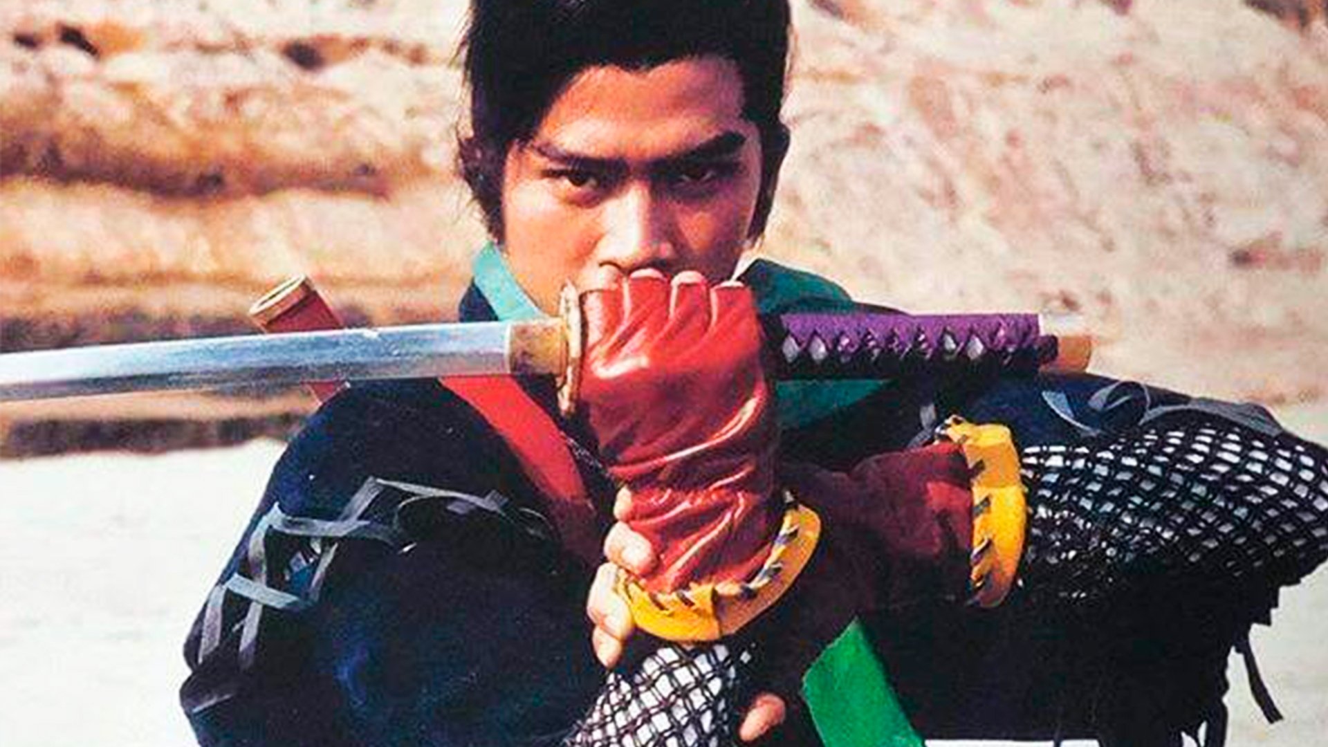 Backdrop for Lion-Man