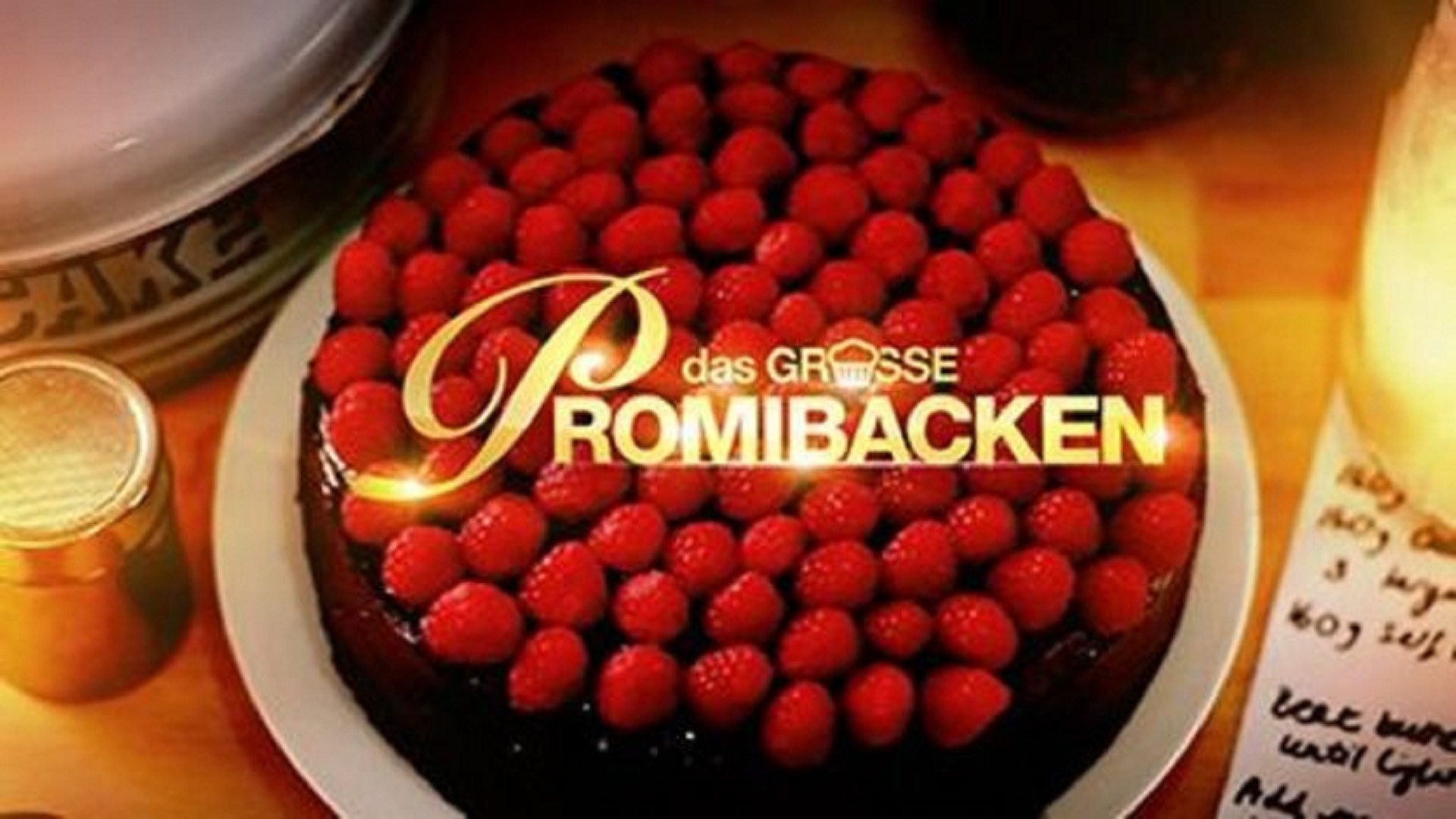 Backdrop for Das große Promibacken