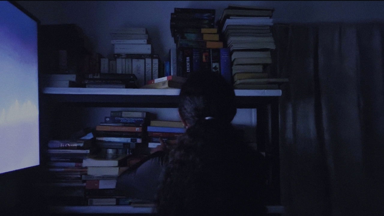 Backdrop for Presagió.