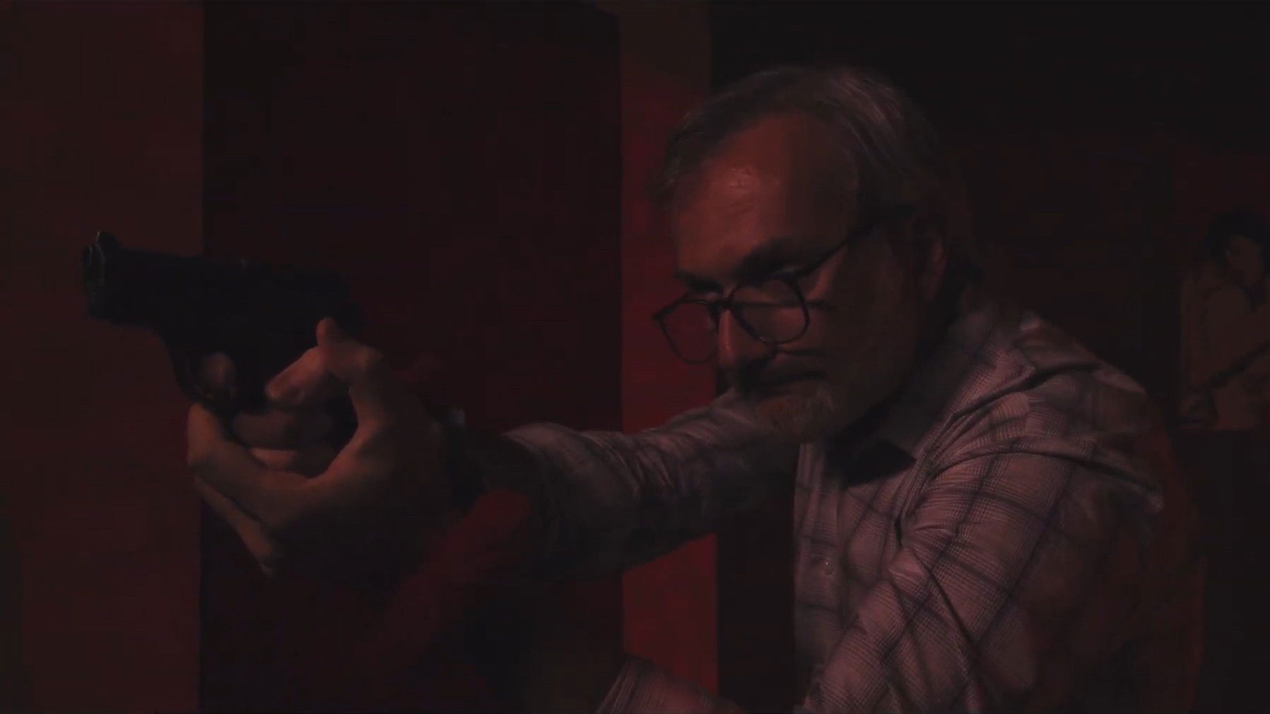 Backdrop for The Rosangela Complex