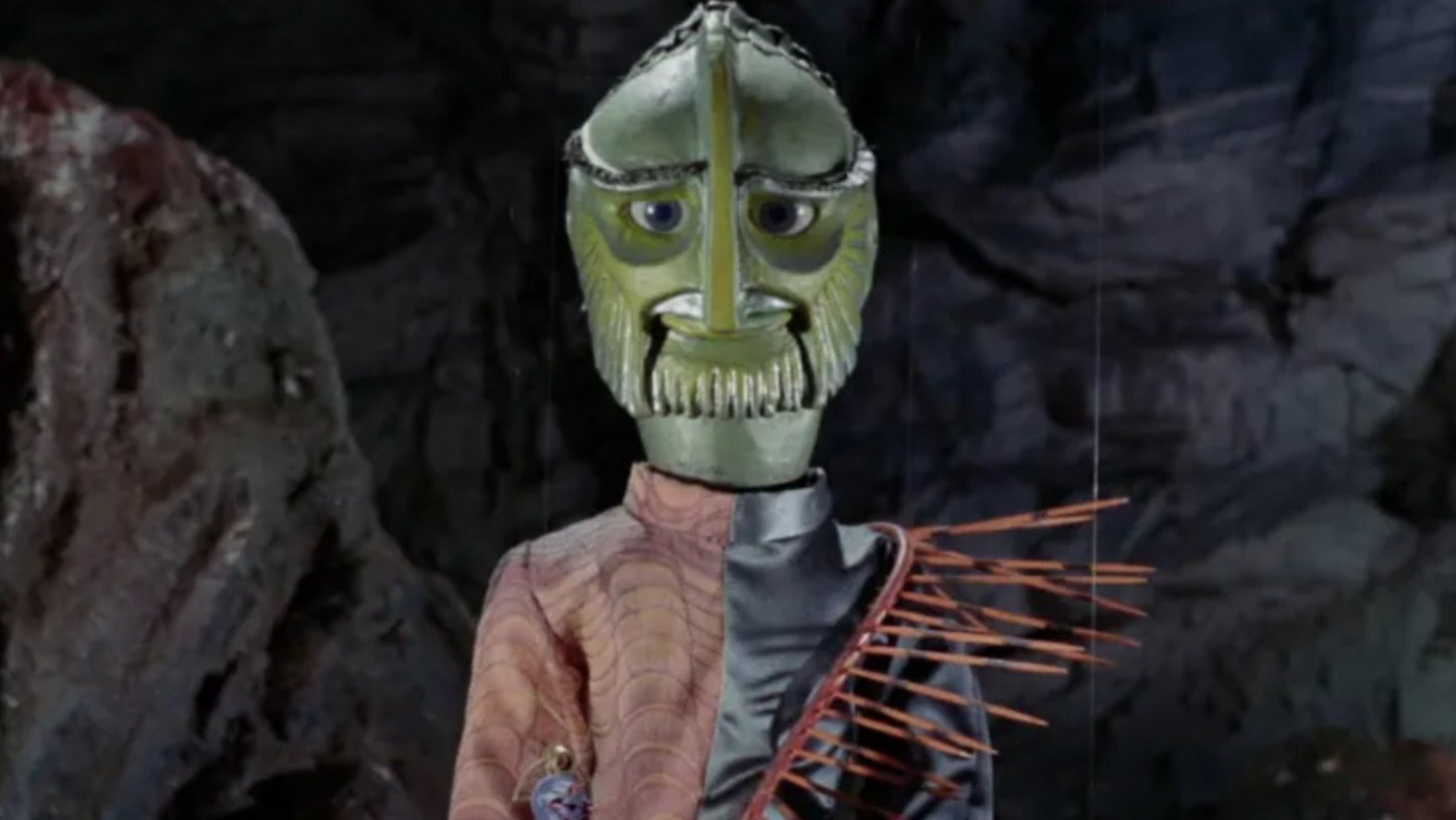 Backdrop for Invaders from the Deep