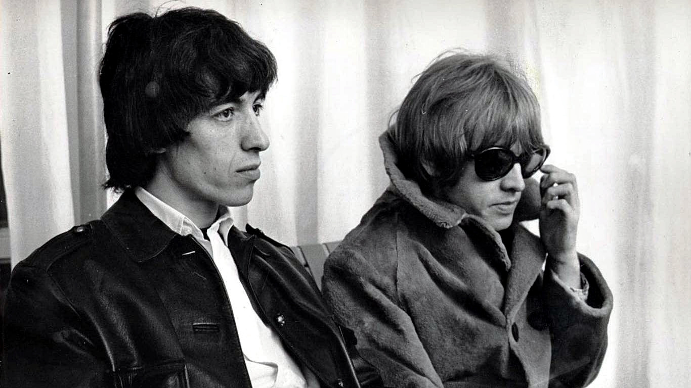 Backdrop for The Quiet One