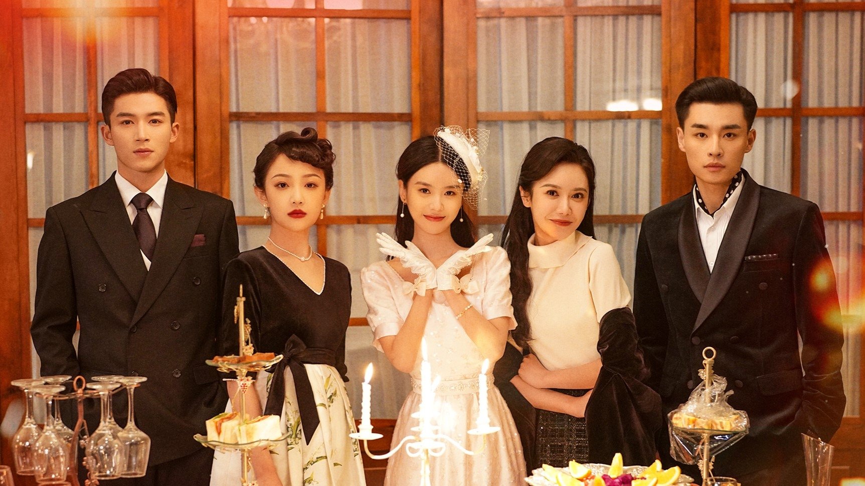 Backdrop for Shadow Detective