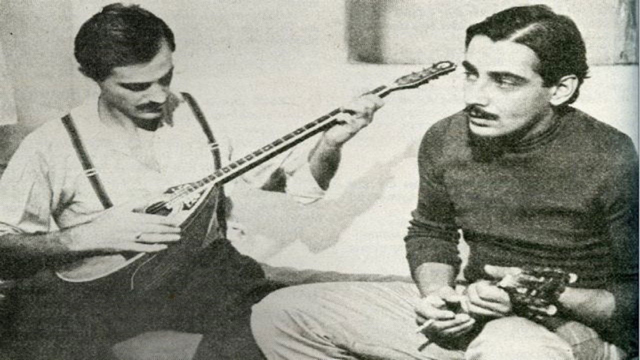 Backdrop for The Minor of Dawn