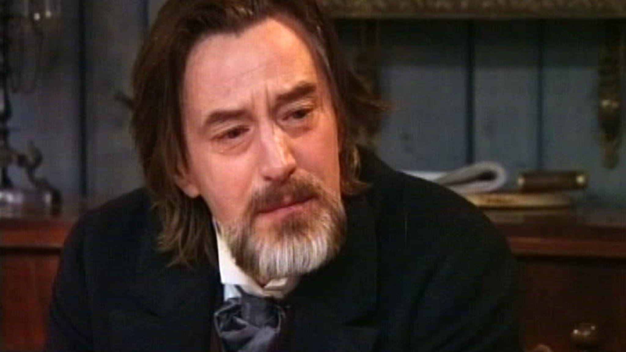 Backdrop for Onkel Vanja