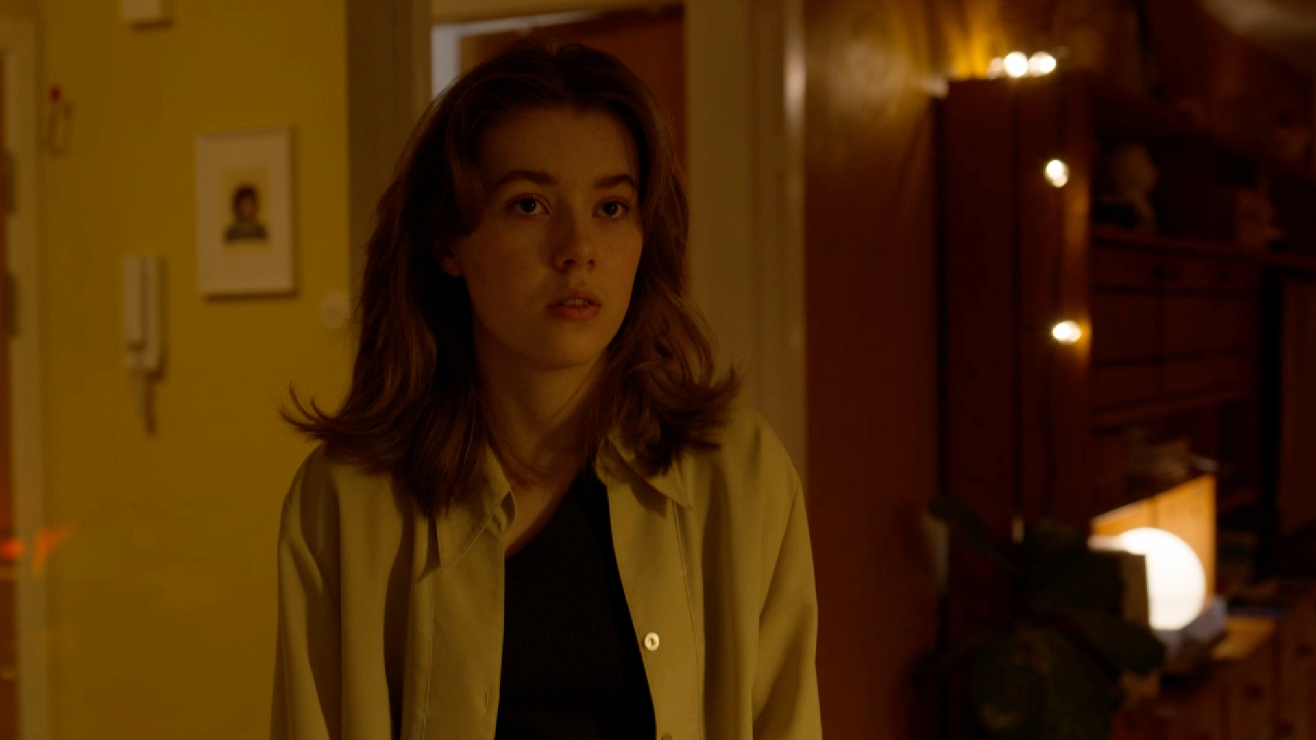 Backdrop for Those Who Wait