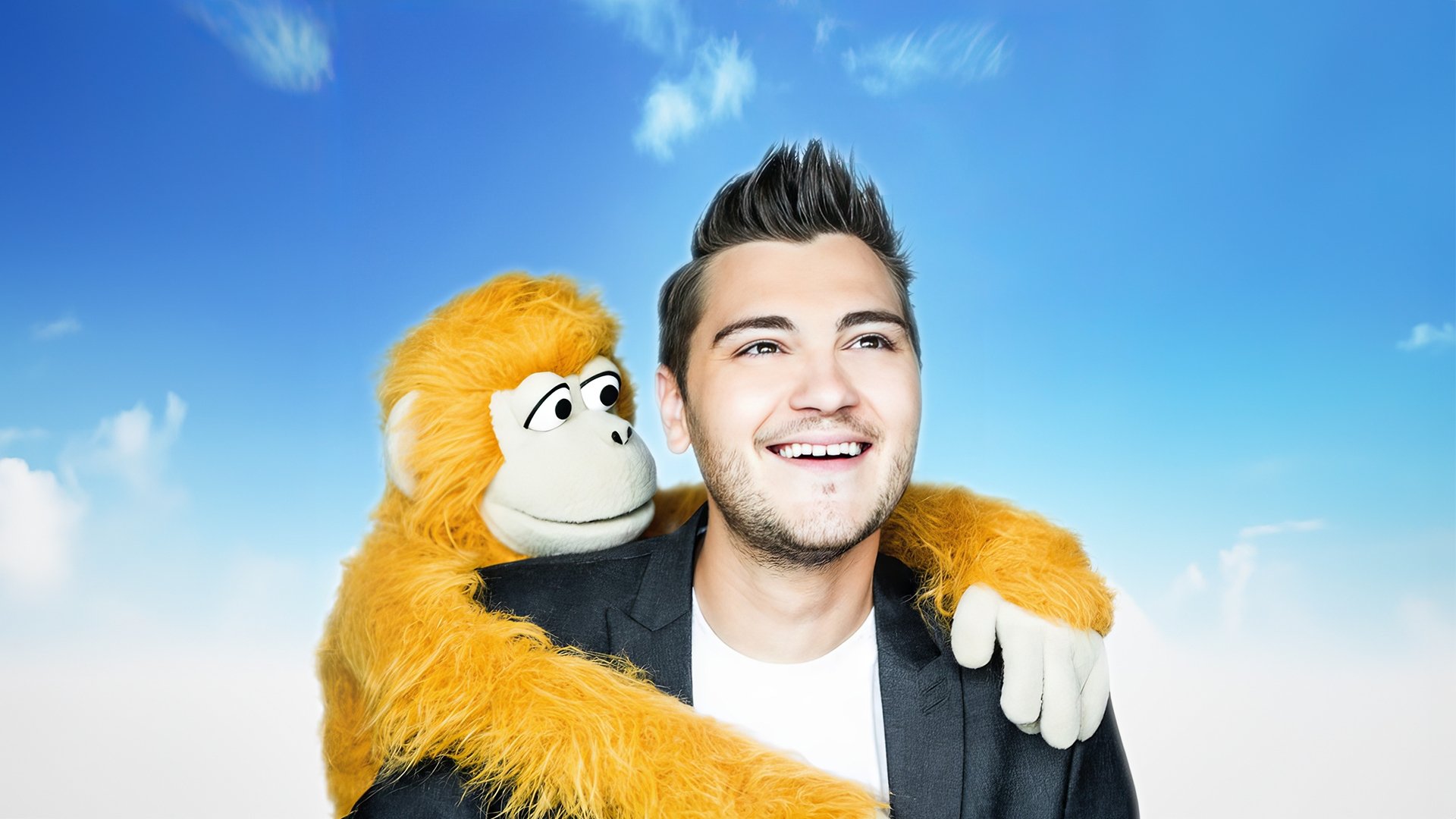 Backdrop for Jeff Panacloc, l'extraordinaire aventure