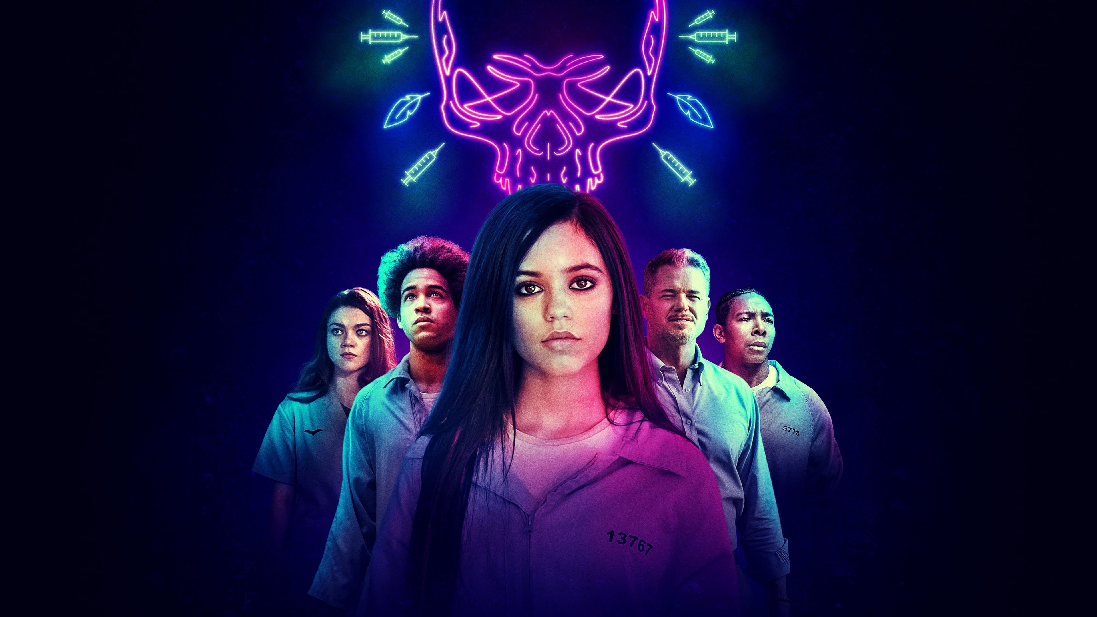 Backdrop for American Carnage