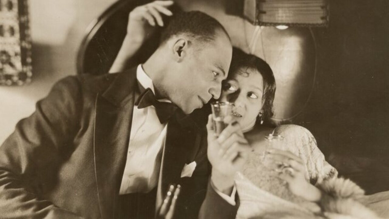 Backdrop for Wages of Sin