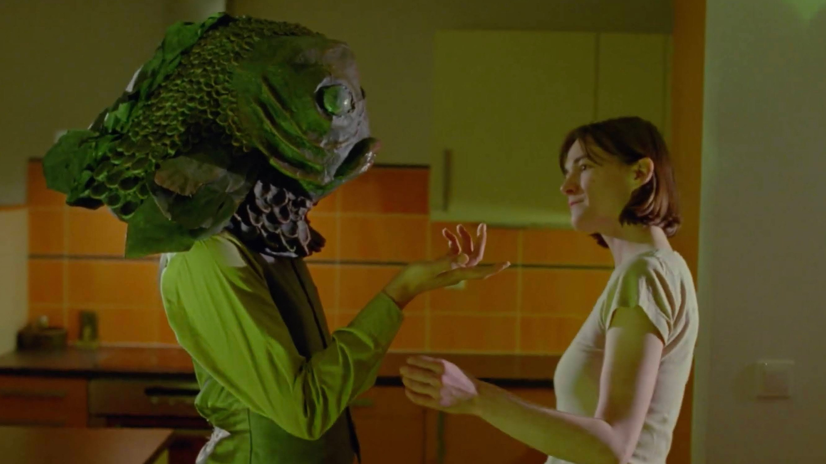 Backdrop for Kiss of God