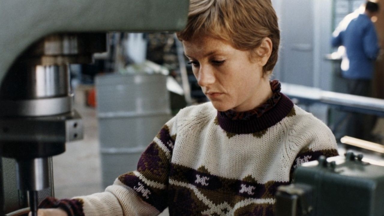 Backdrop for Godard's Passion