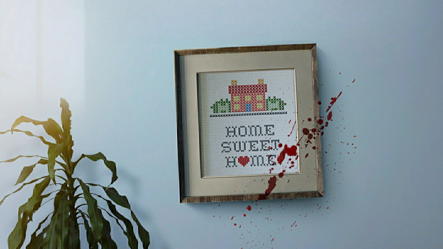 Backdrop for Vengeance: Killer Families