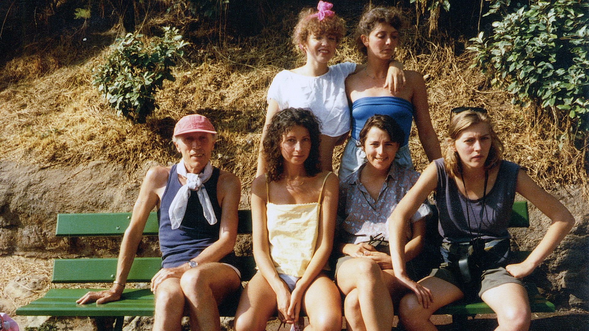 Backdrop for The Adventures of Rosette