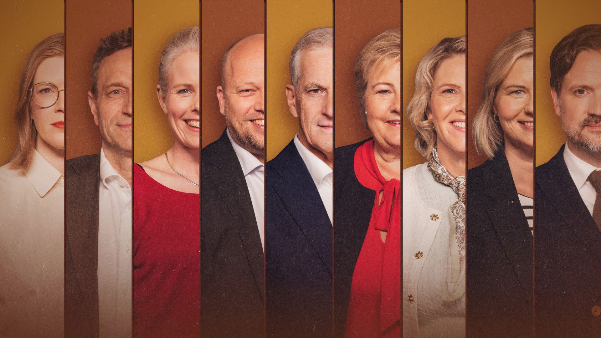 Backdrop for Mørch og makta