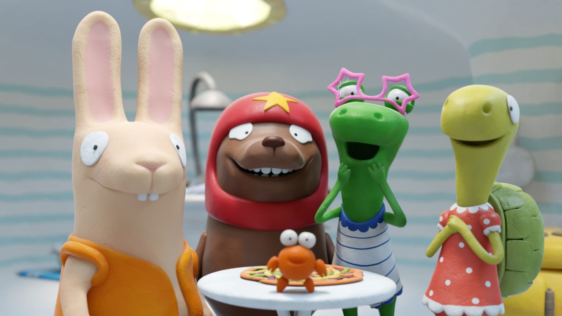 Backdrop for Non-Non