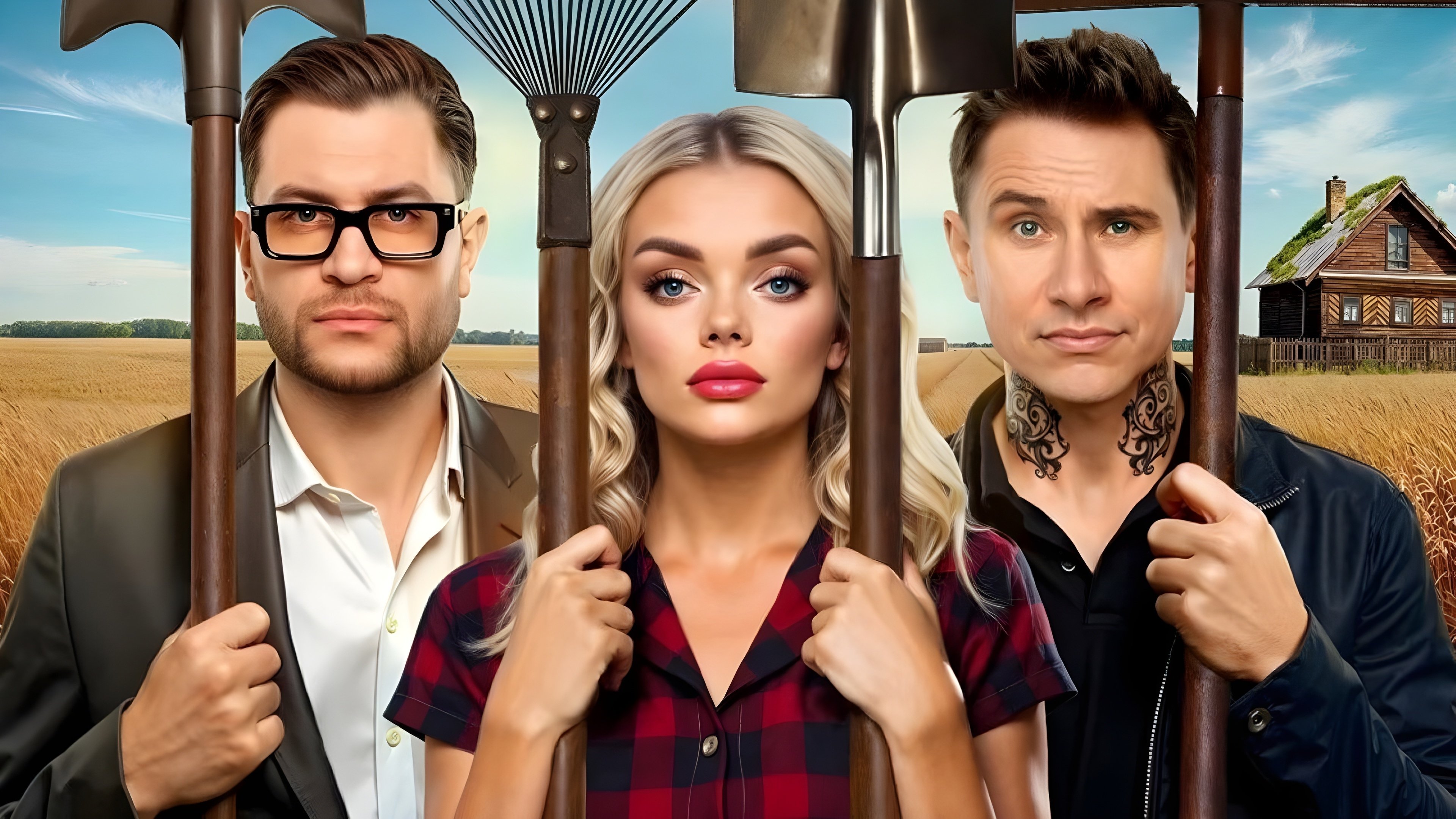 Backdrop for Блогеры взаперти