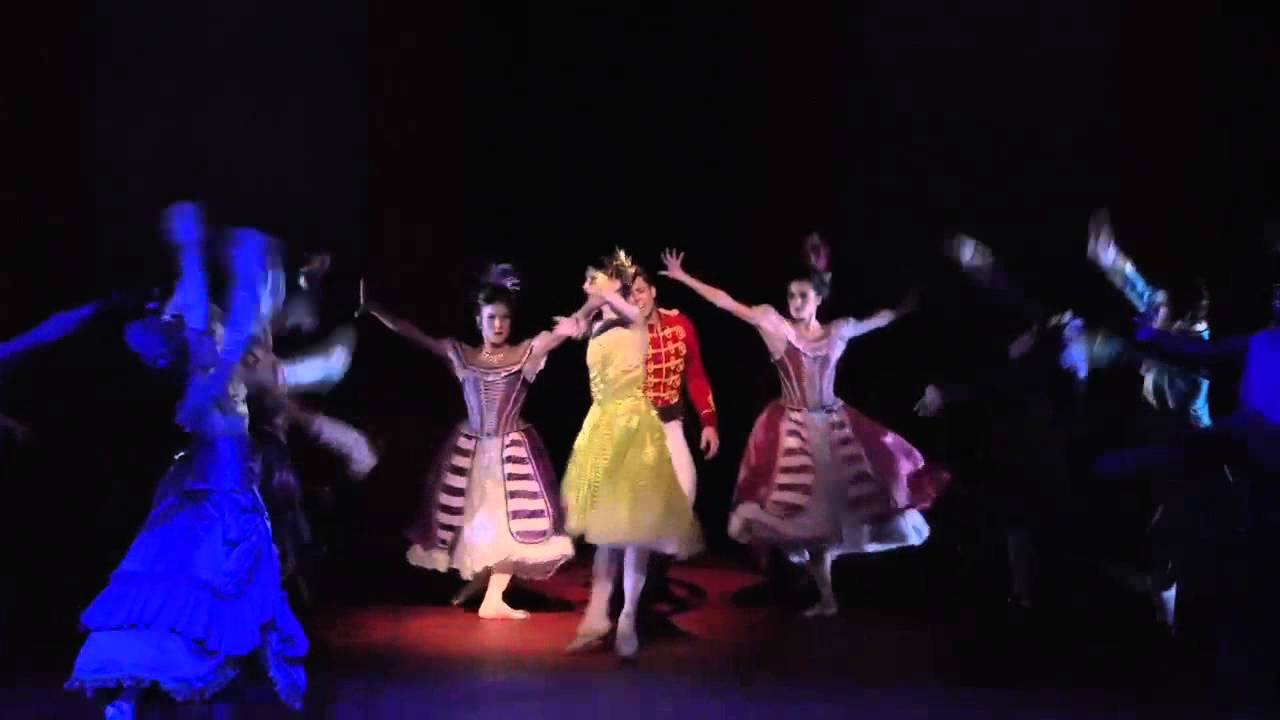 Backdrop for Prokofiev: Cinderella