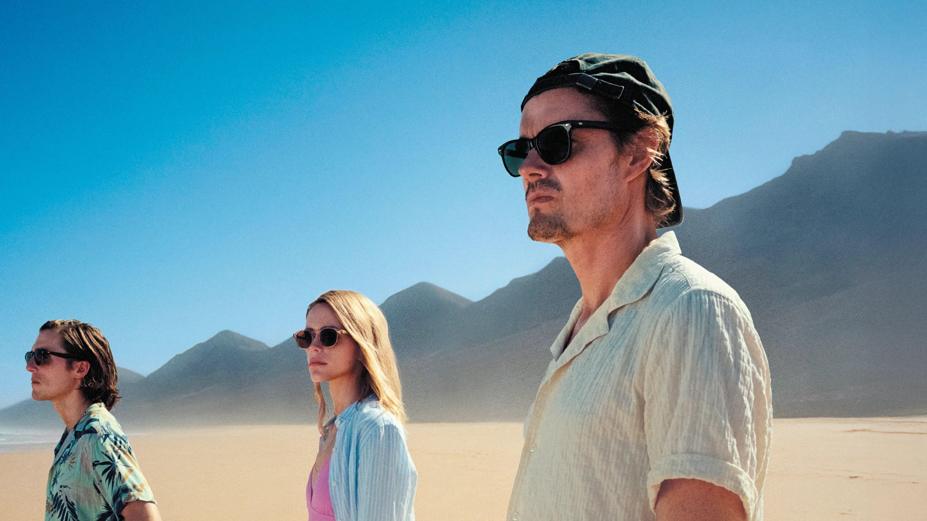 Backdrop for Islands