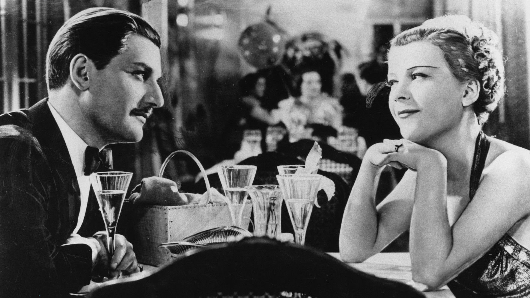 Backdrop for Tomfoolery