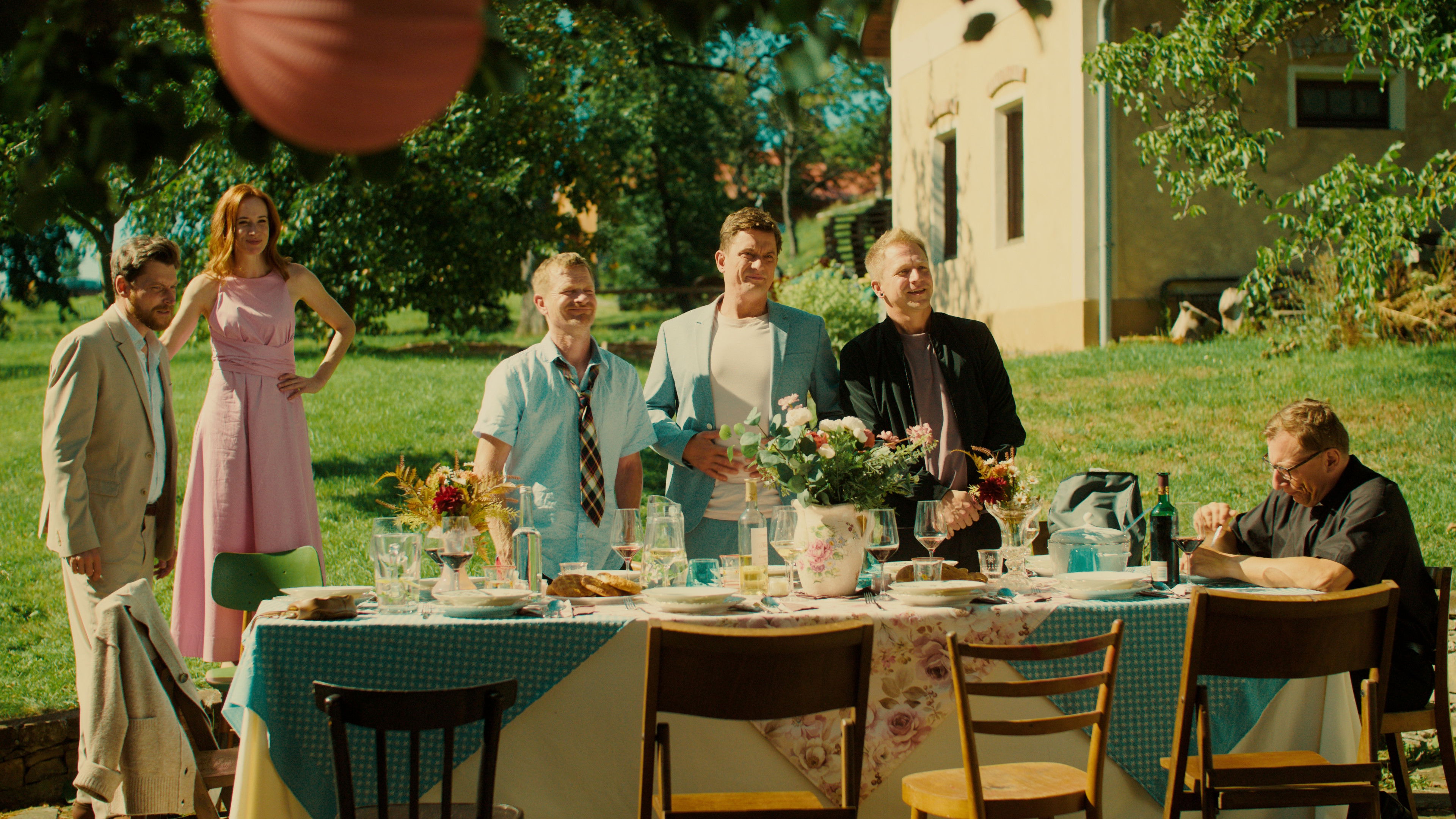 Backdrop for Přání k narozeninám 2