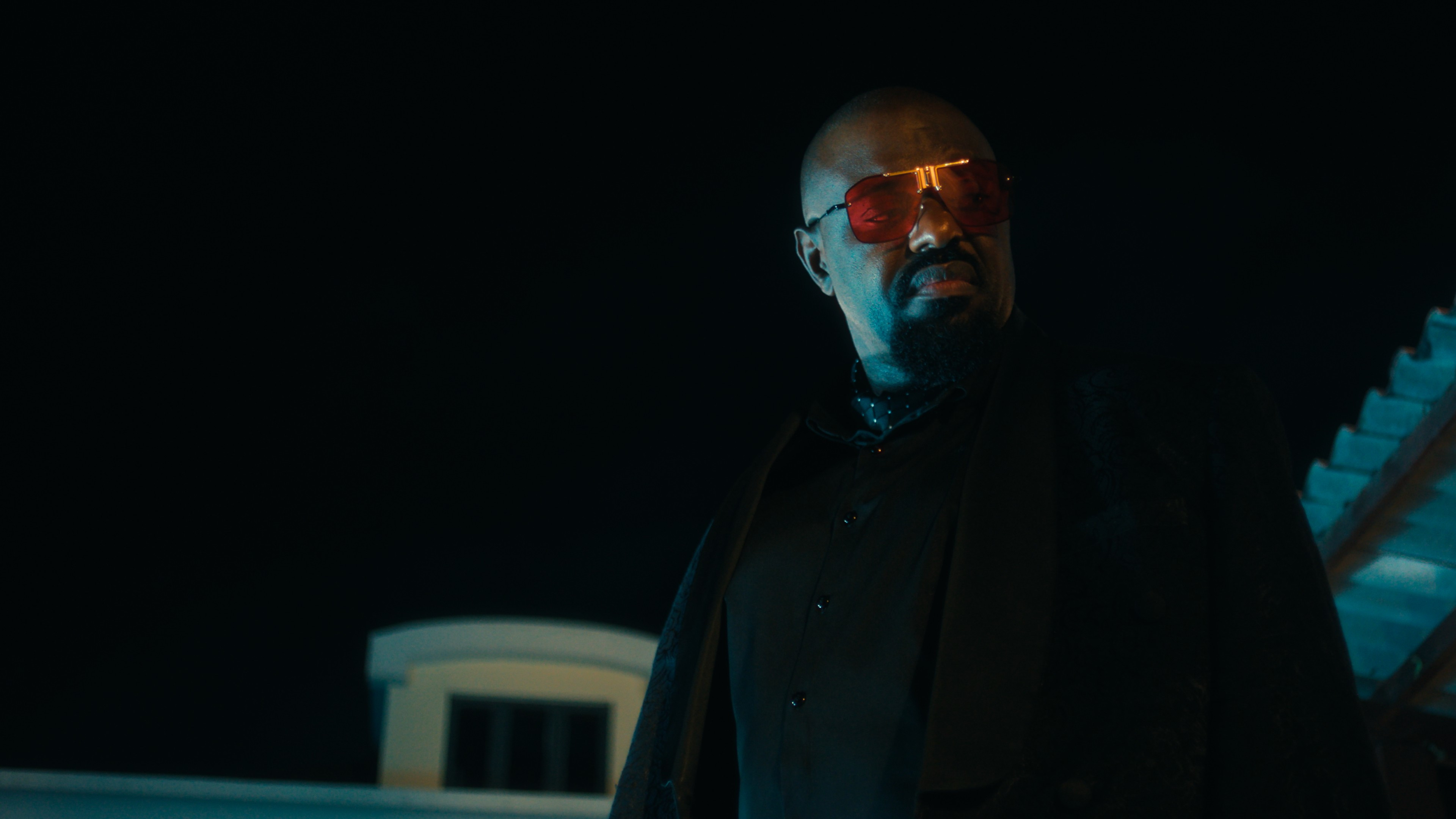 Backdrop for Sin: First Blood