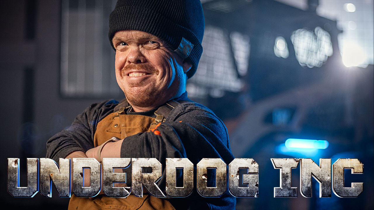 Backdrop for Underdog Inc.