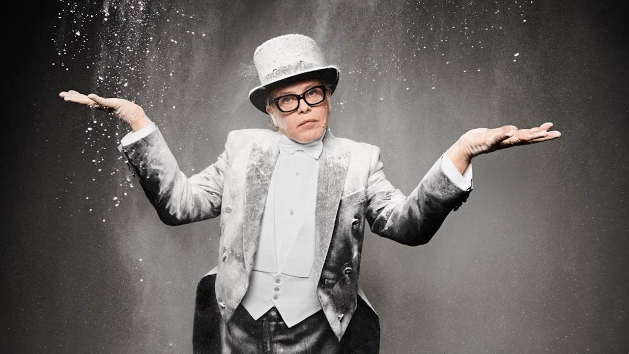 Backdrop for Marc-Marie Huijbregts: Onderweg naar Morgen