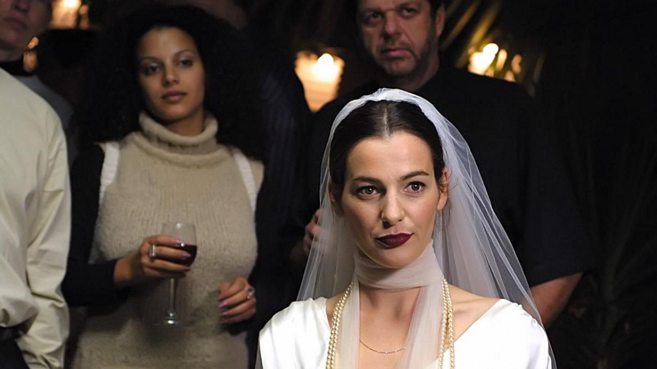 Backdrop for Nina's Tragedies