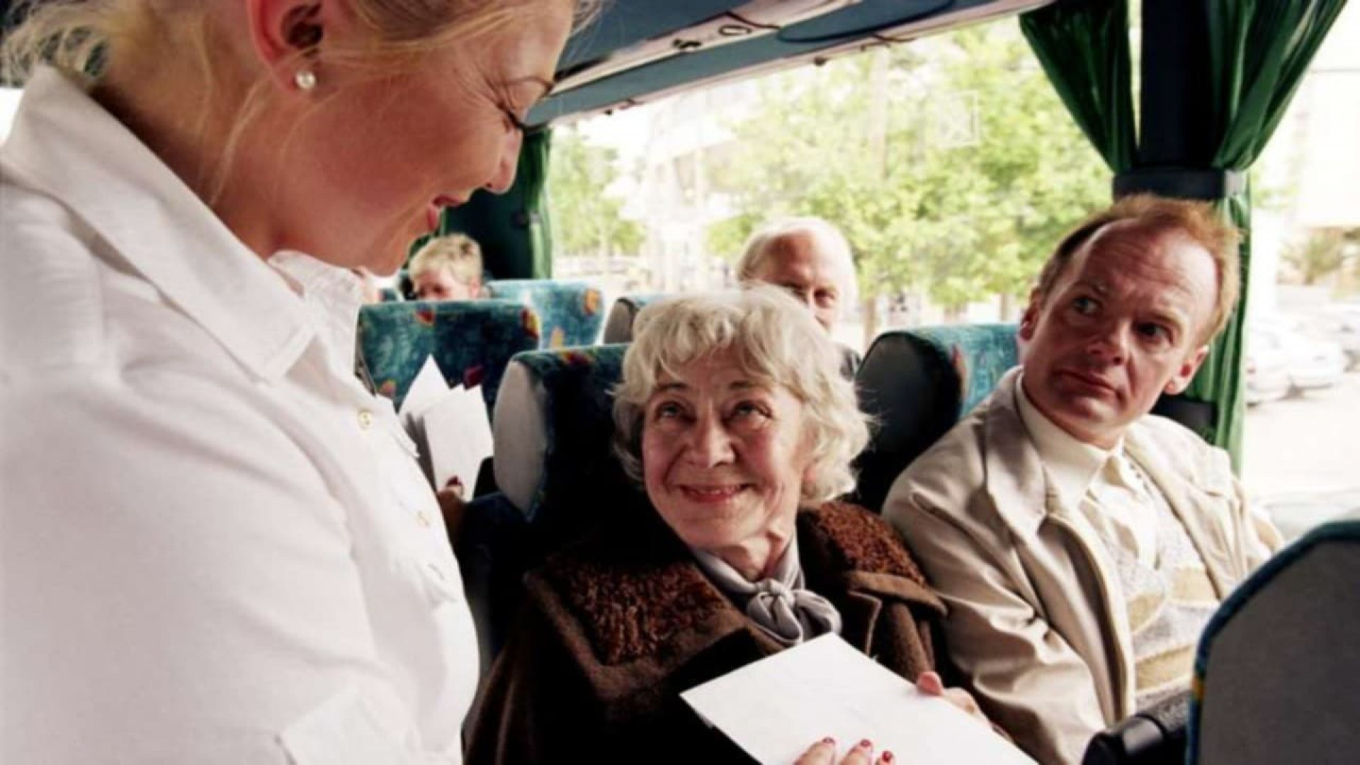 Backdrop for Mother's Elling