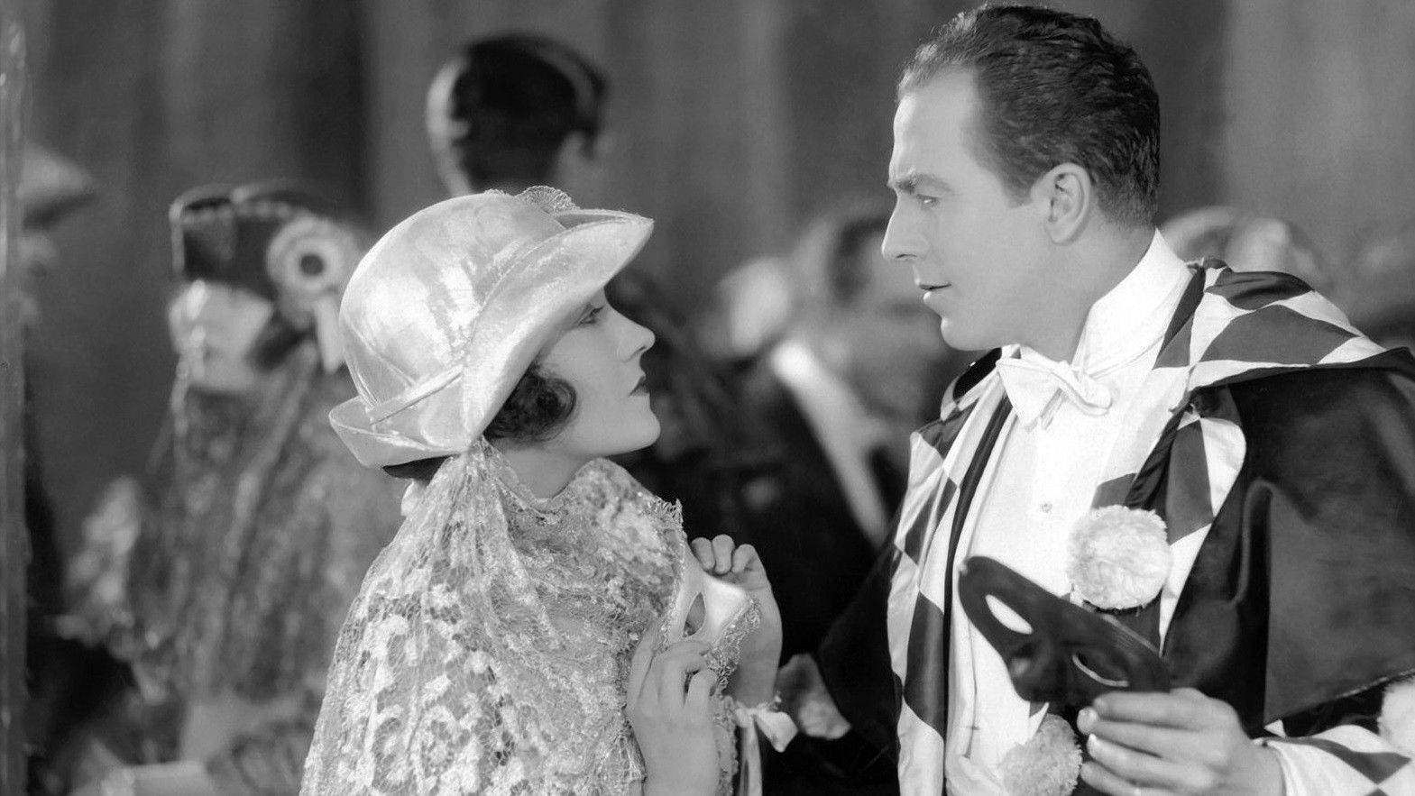 Backdrop for Fine Manners