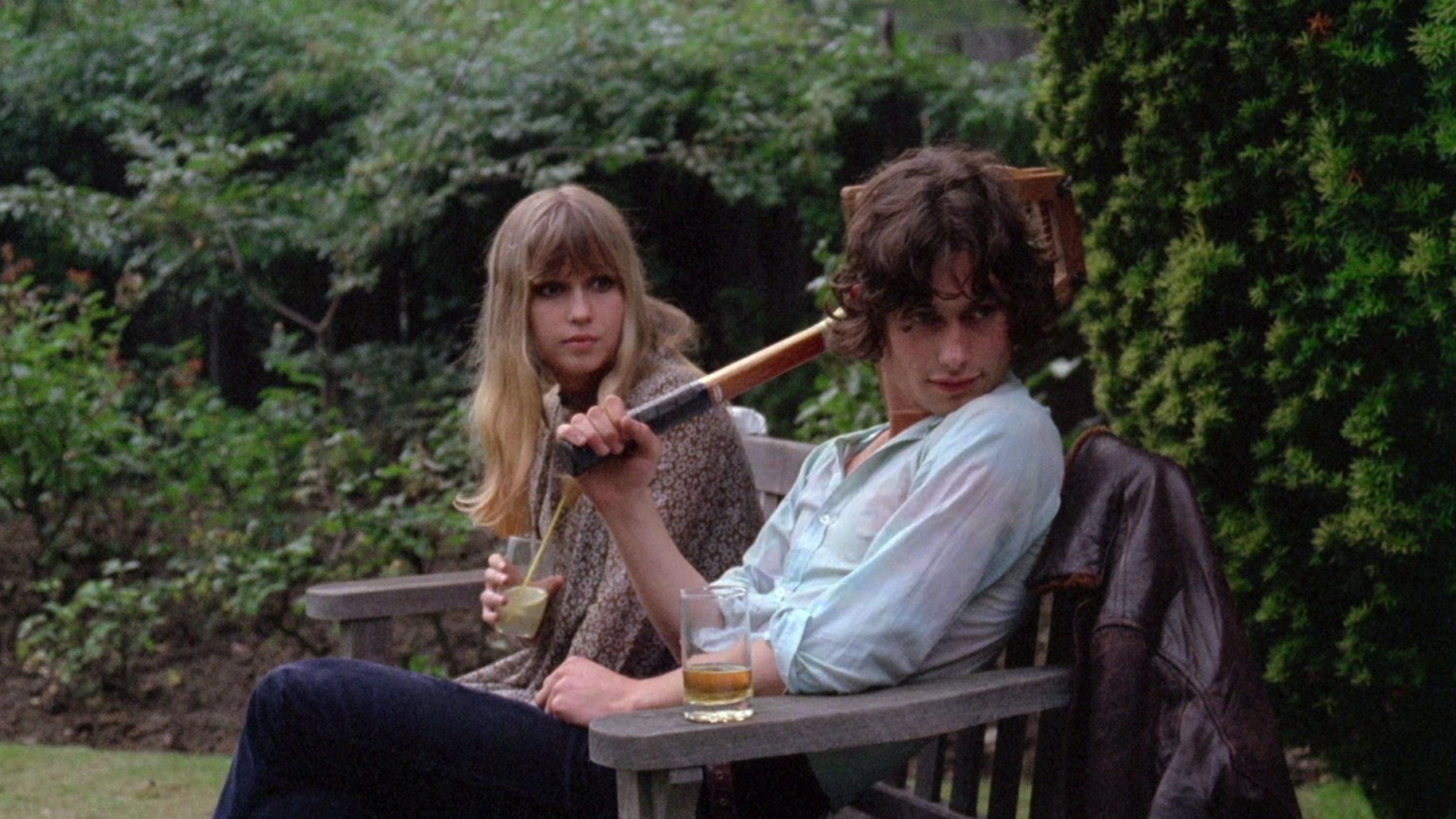 Backdrop for Private Road