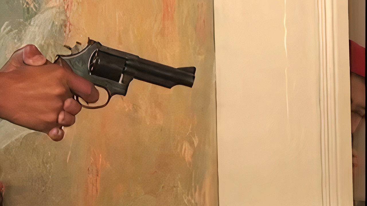 Backdrop for Forced to Kill