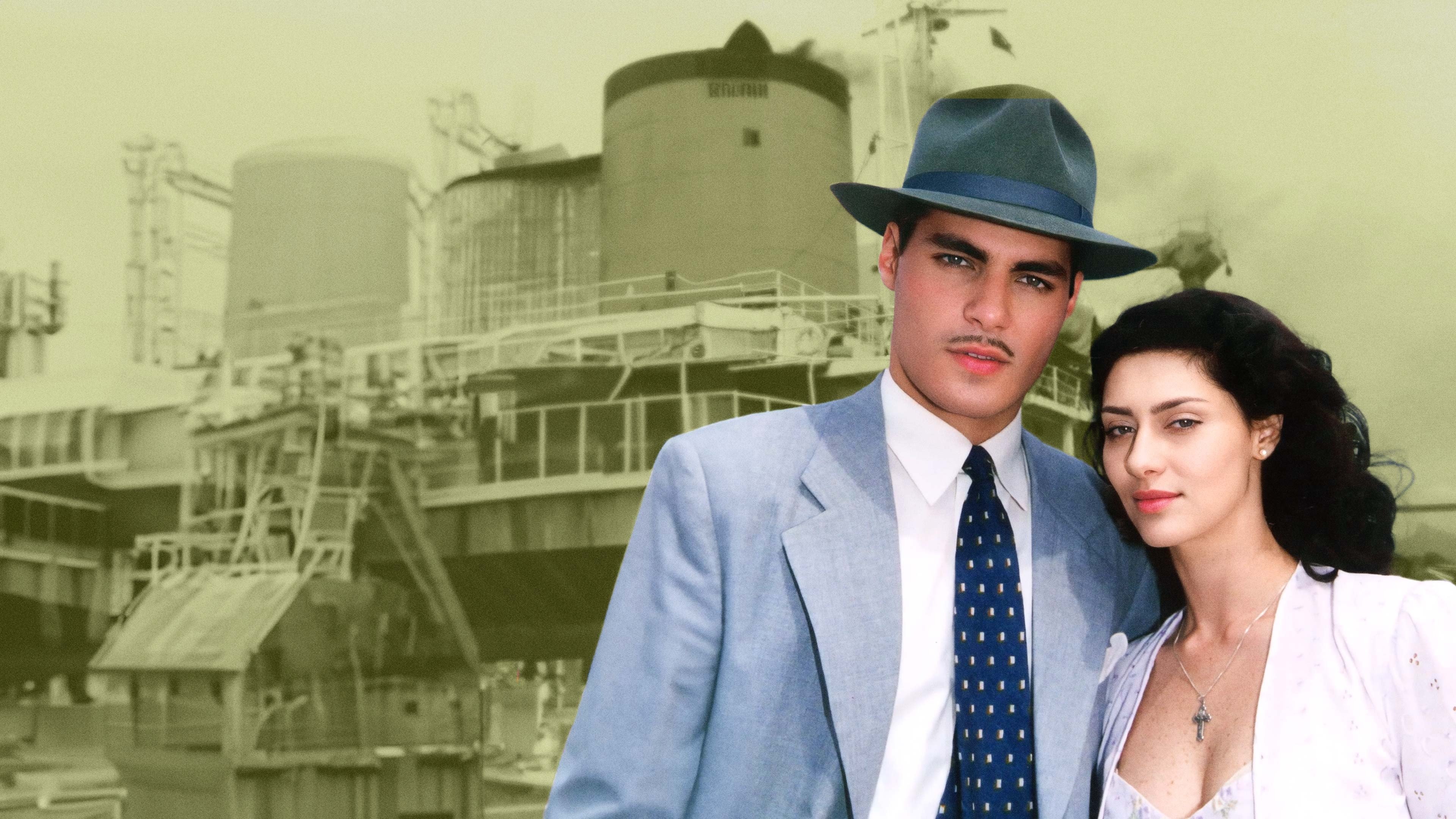 Backdrop for Aquarela do Brasil