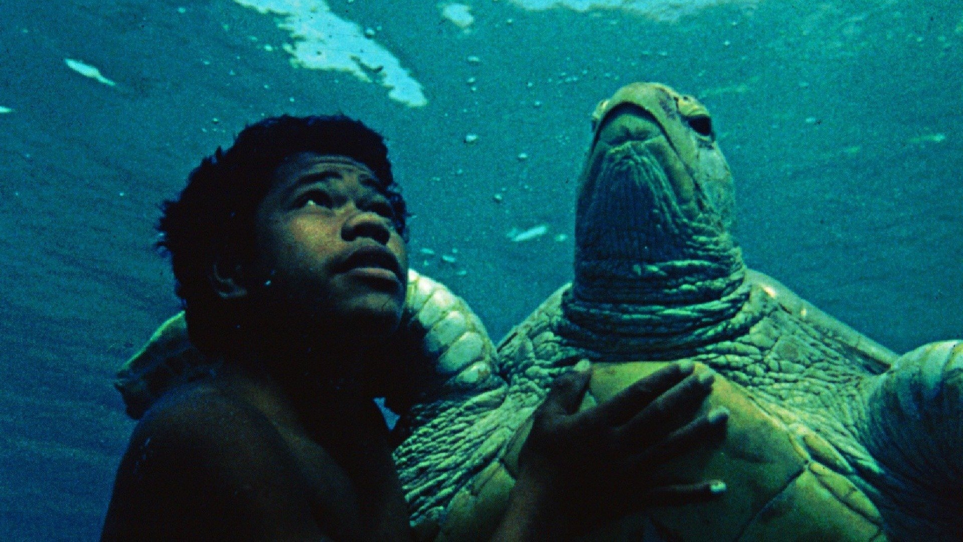 Backdrop for The Silent One