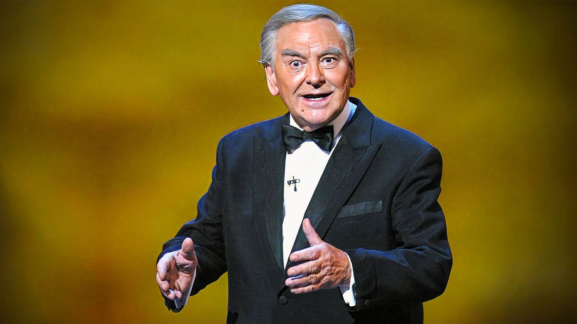 Backdrop for Bob Monkhouse: The Last Stand
