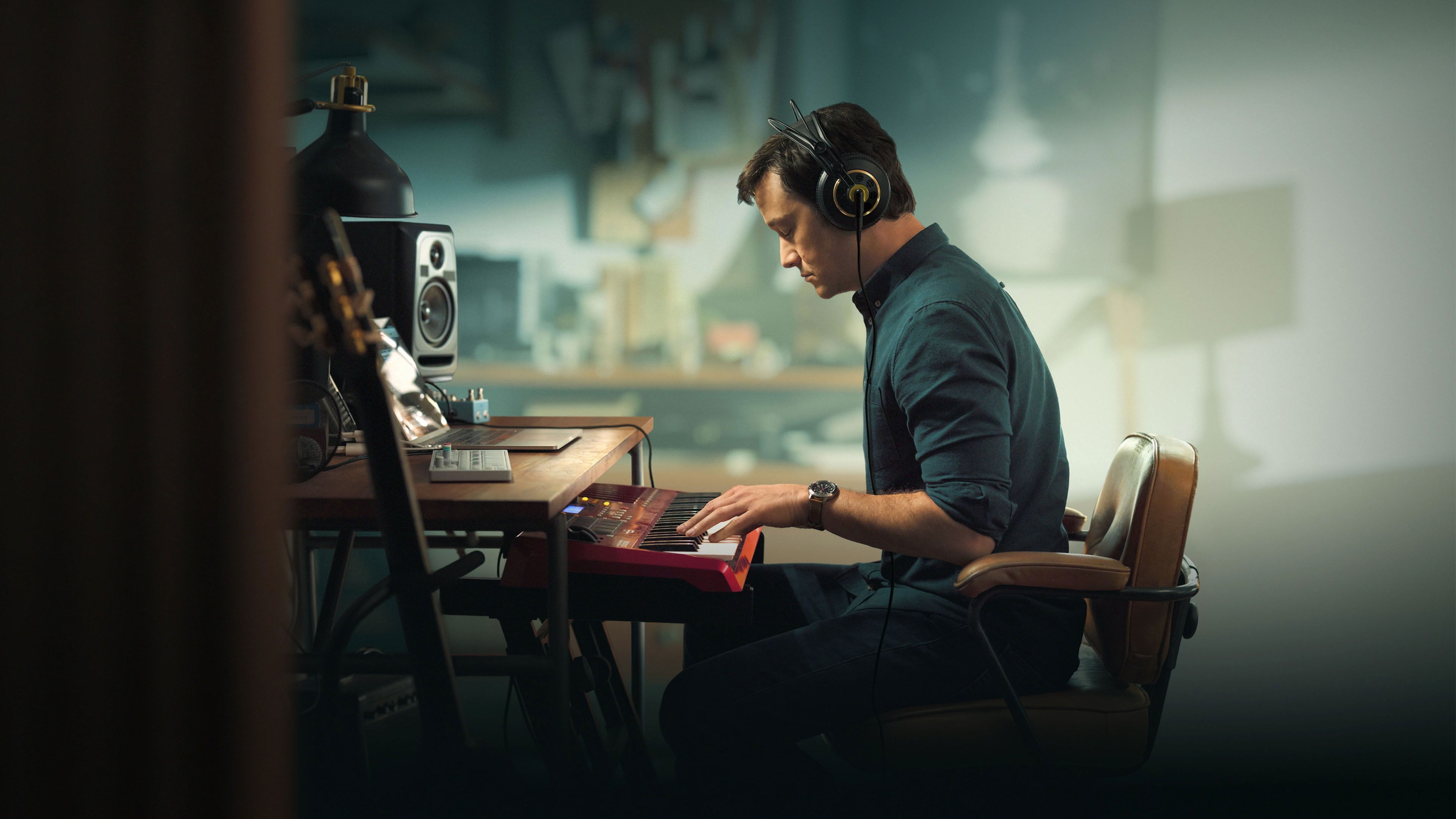 Backdrop for Mr. Corman