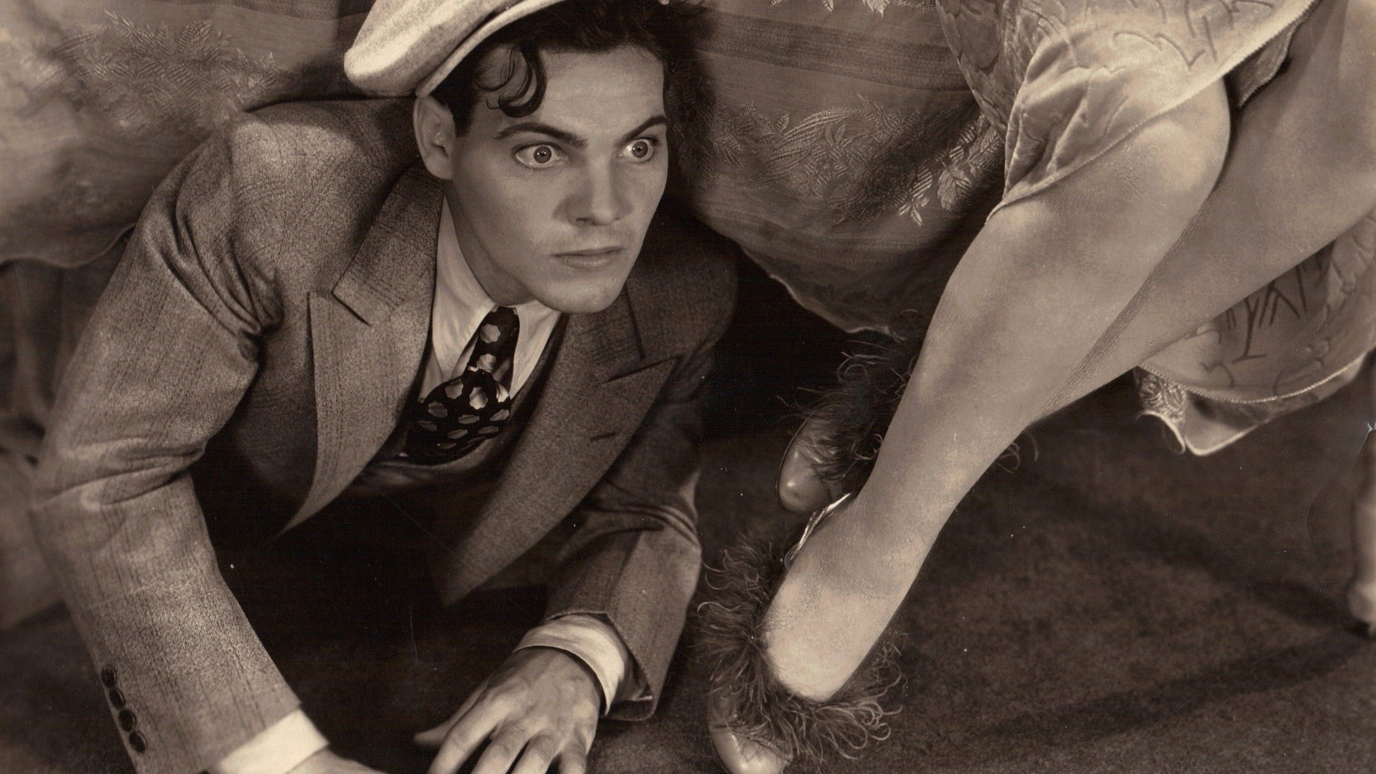 Backdrop for The Tip-Off