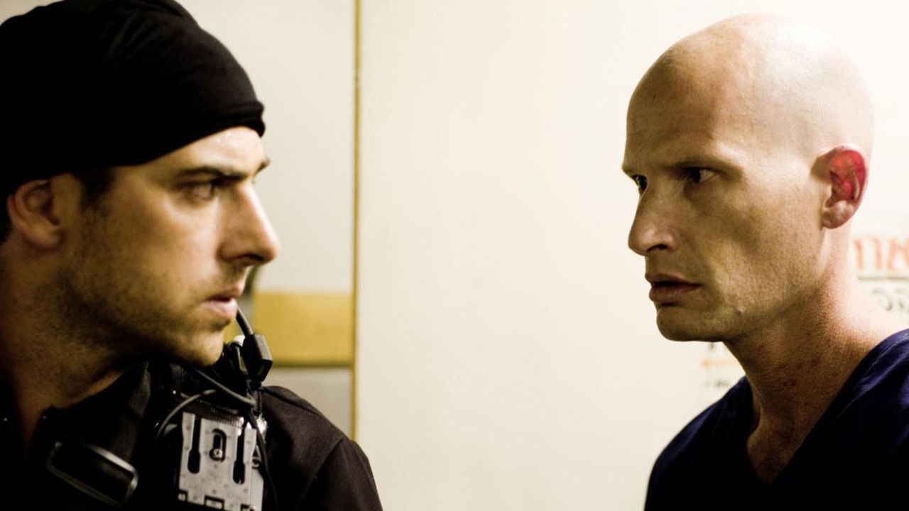 Backdrop for Policeman