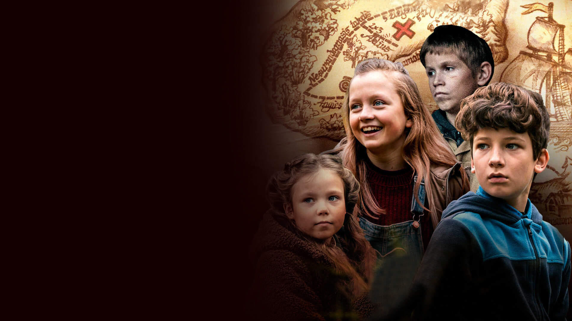 Backdrop for Lobis. Unknown Trasures