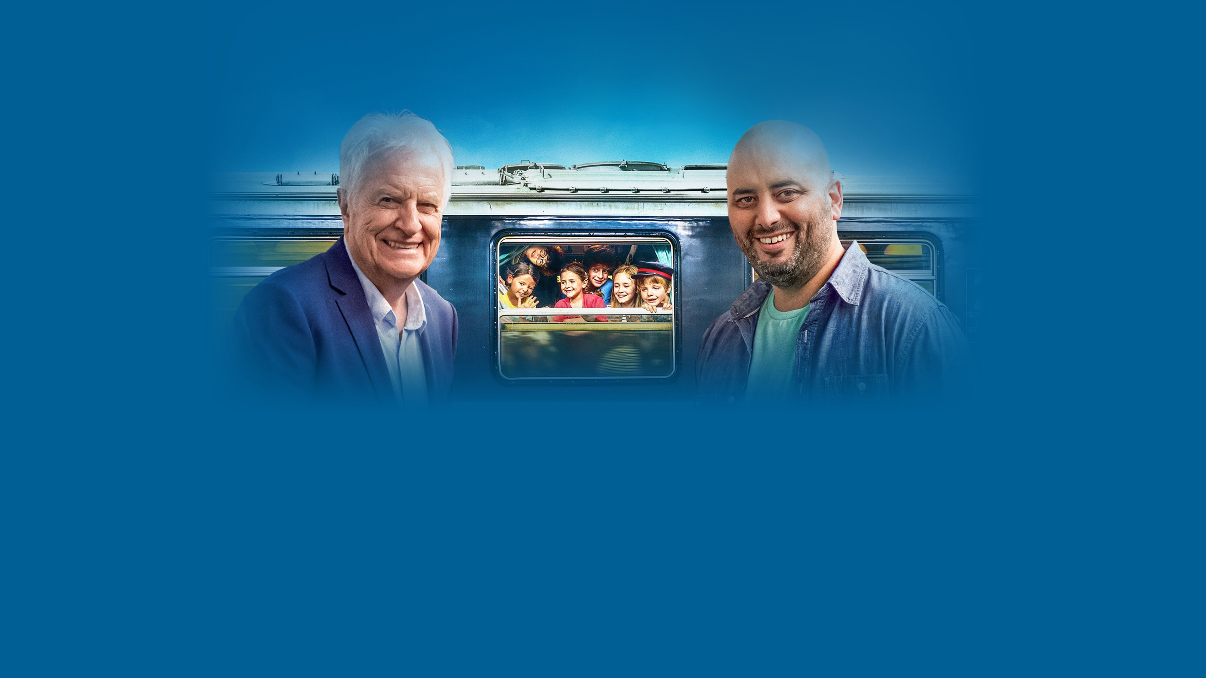 Backdrop for All Aboard!