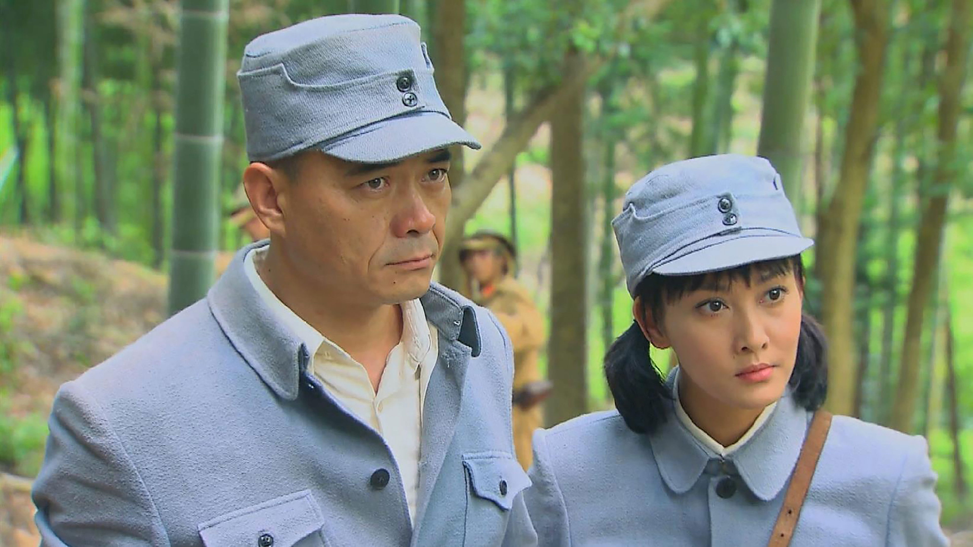 Backdrop for Du Li Lian