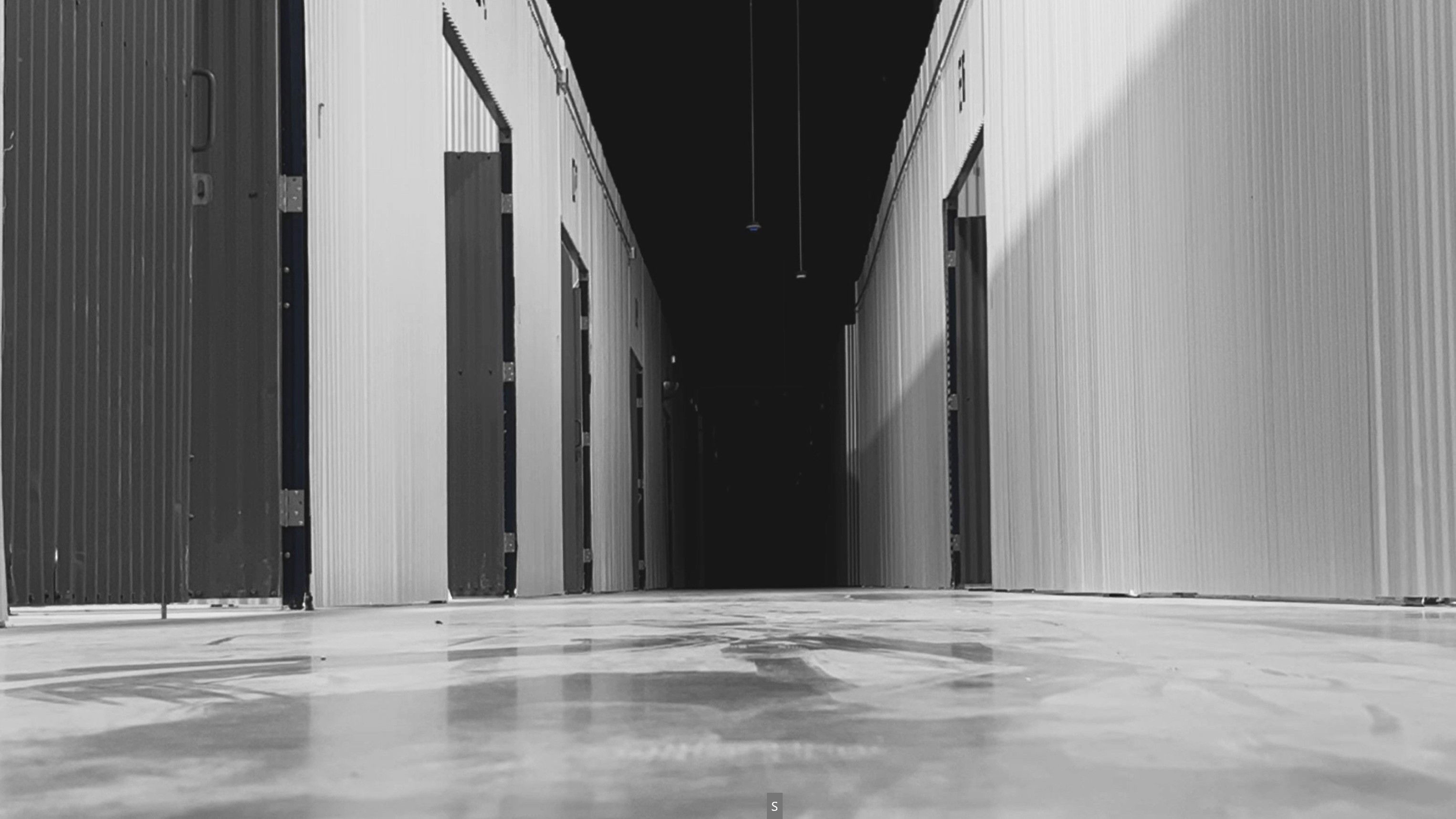 Backdrop for Exiting