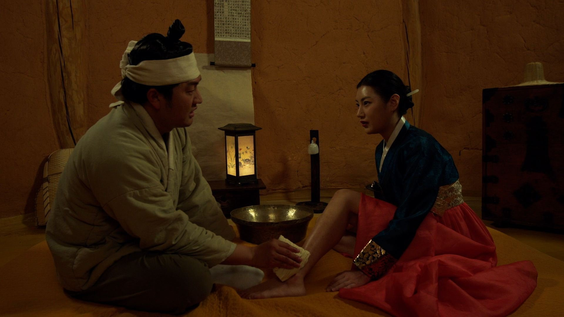 Backdrop for The Stud VS Eowoodong