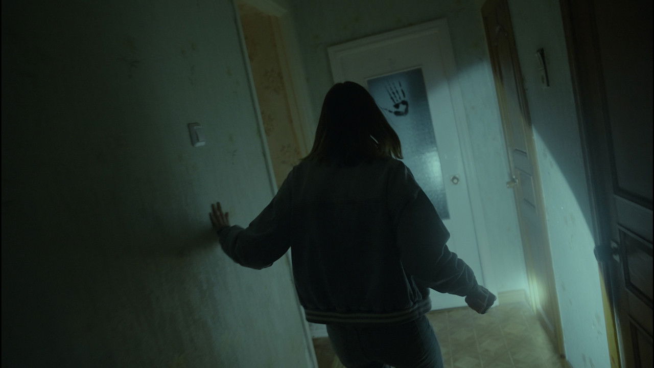 Backdrop for The House Where People Don't Live