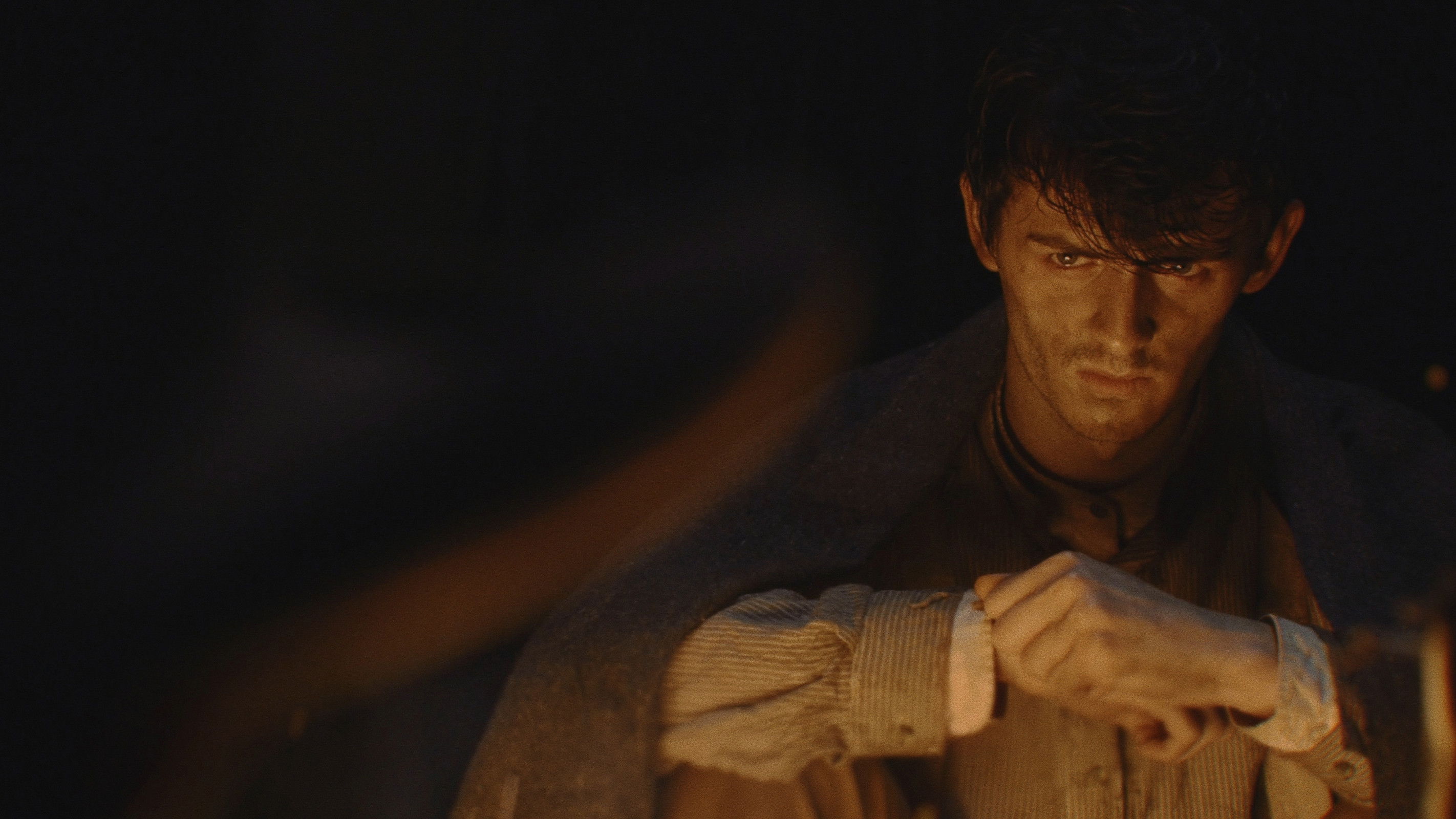 Backdrop for Buckshot