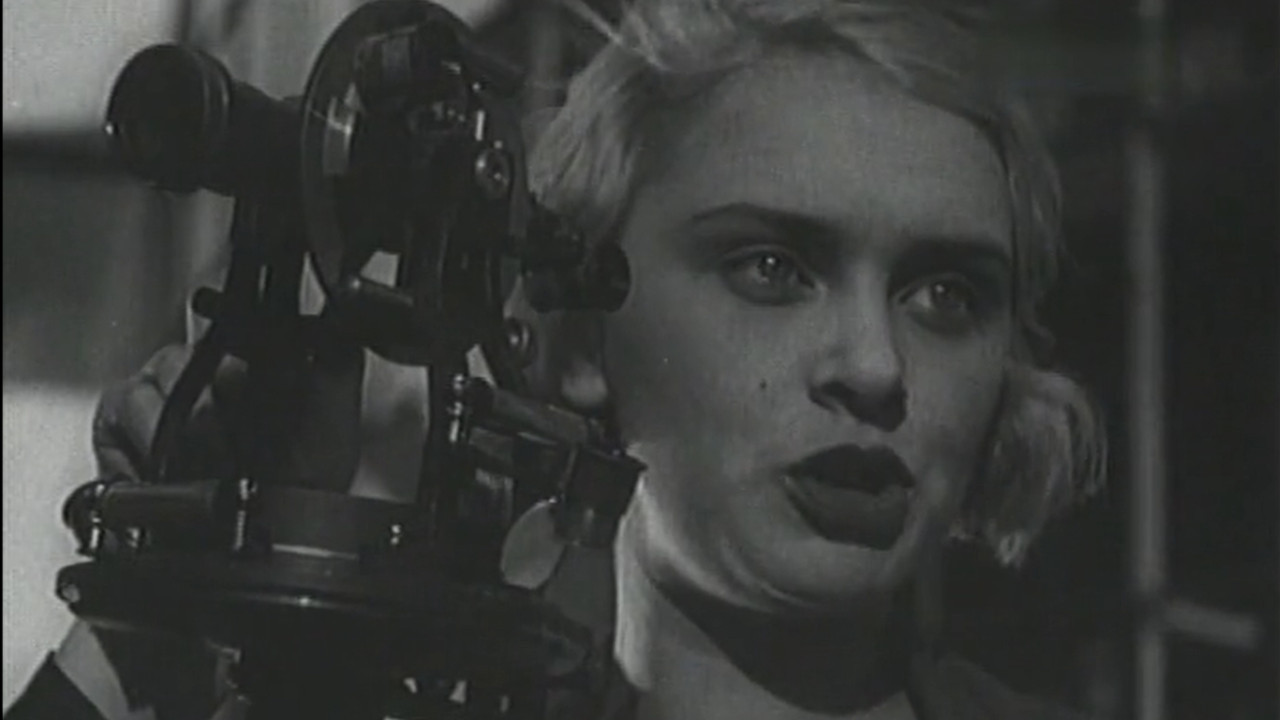 Backdrop for The Private Life of Pyotr Vinogradov