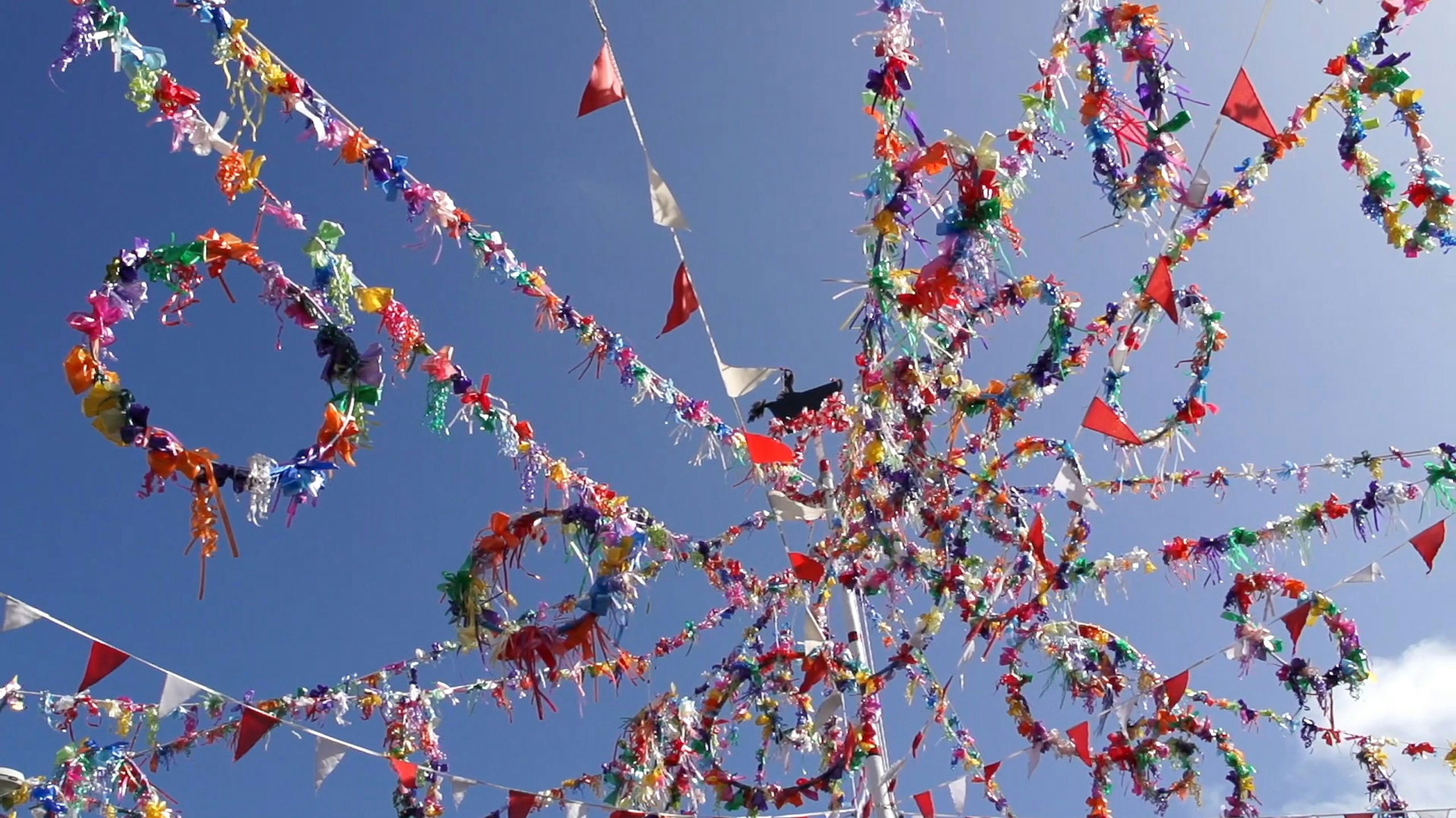 Backdrop for King for a Day